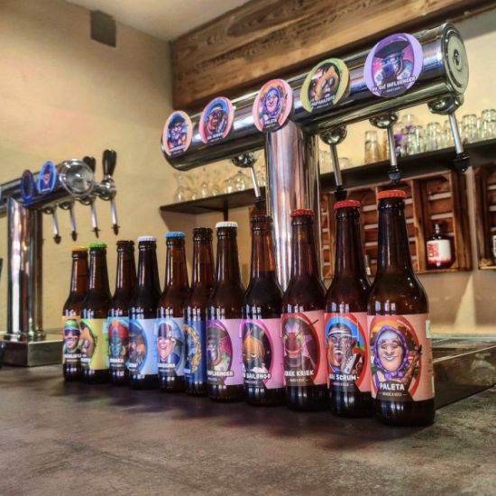 An image for the event Cata de Cerveza con Picoteo