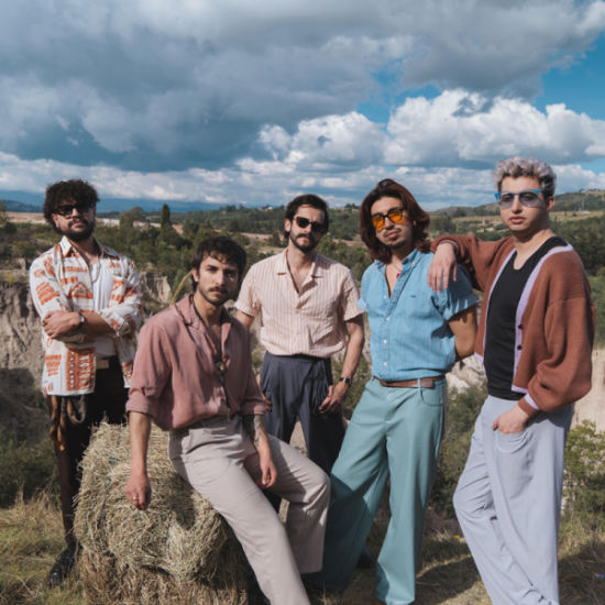 An image for the event Dario Castro Madrid 2026