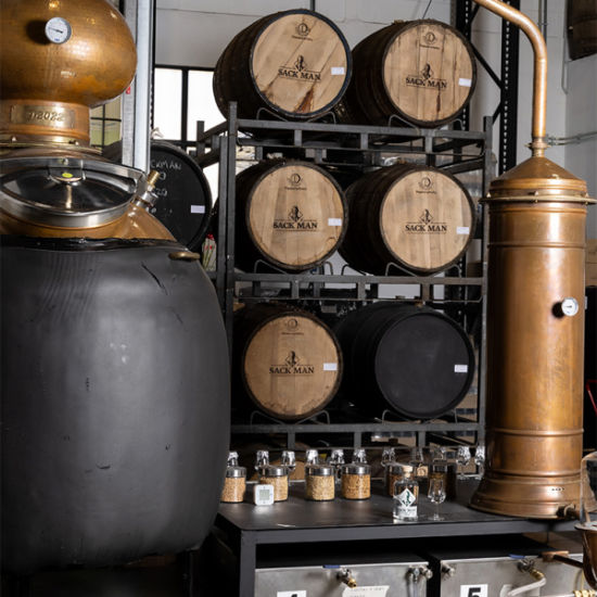 An image for the event Experiencia Sackman - Visita Guiada Destilería de Whisky