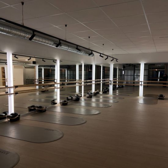 An image for the event Barre, brunch & brands