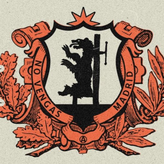 An image for the event XpresidentX + Lucy + Hollow Empty Minds | La Deskomunal SCCL | Barcelona