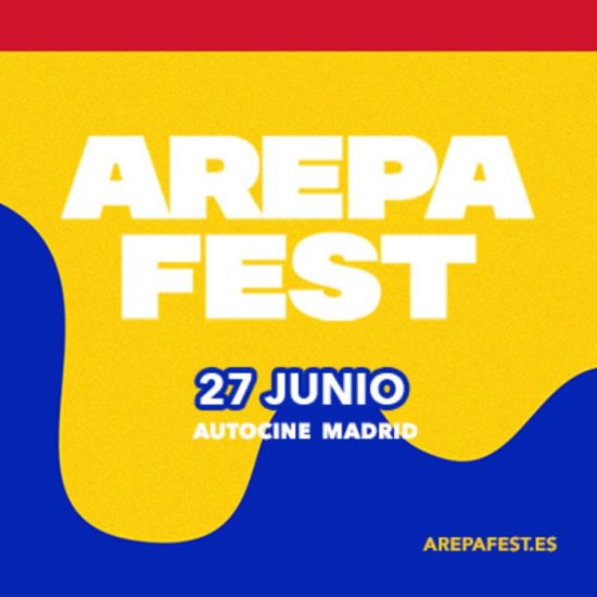 An image for the event Arepa Fest by Rita's