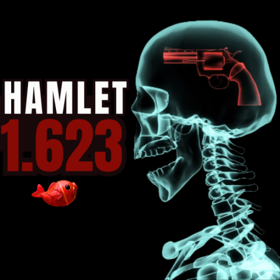 An image for the event Hamlet - Teatro Victoria de Madrid
