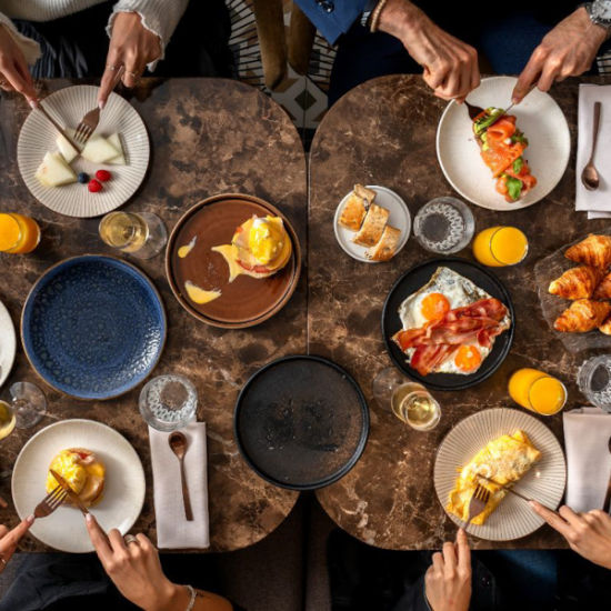 An image for the event Desayuno Buffet en hotel 5* en el centro de Barcelona