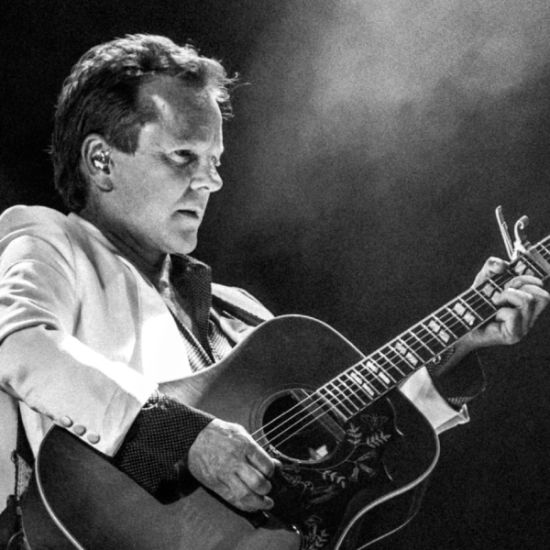 An image for the event KIEFER SUTHERLAND en La2, Barcelona 2026