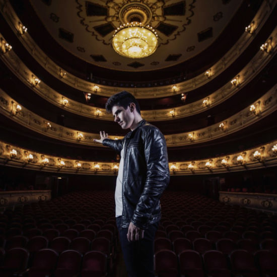 An image for the event El Mentalista: Juanma González en La Escalera de Jacob