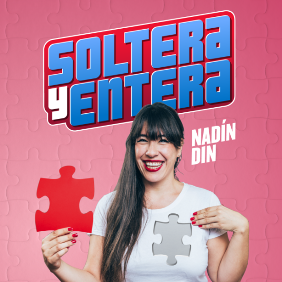 An image for the event Soltera y entera en Madrid