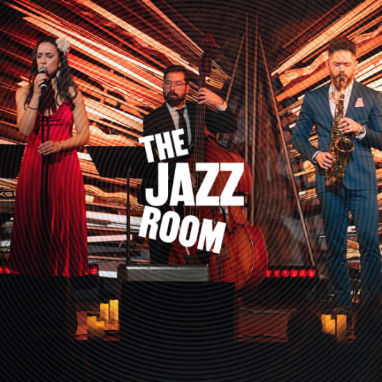 An image for the event The Jazz Room: Un Viaje al Corazón de Nueva Orleans
