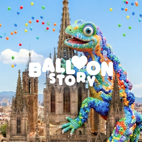 An image for the event Balloon Story Barcelona