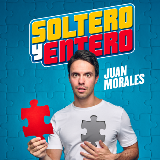 An image for the event Soltero y entero en Madrid
