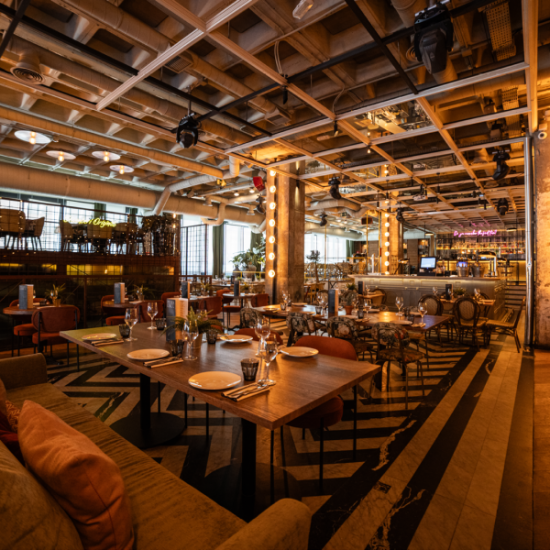 An image for the event Menú en Perrachica, Chamberí