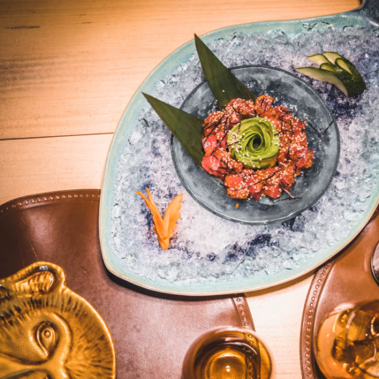 An image for the event Menú del día "corto" en Lamonarracha