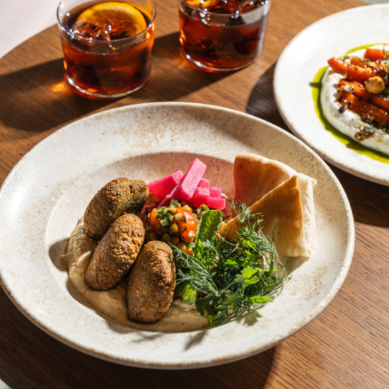 An image for the event Almuerzo / Cena Libanesa