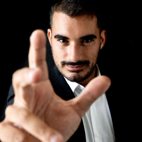 An image for the event Disfruta... magia mental