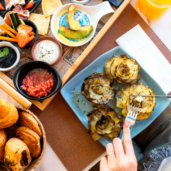 An image for the event Brunch en El Café de la Ópera