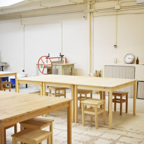 An image for the event Experiencia de clases de cerámica semanales