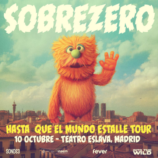 An image for the event Sobrezero en Madrid