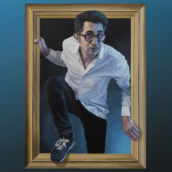 An image for the event Lo Nunca Visto de Berto Romero en Gran Teatro CaixaBank Príncipe Pío