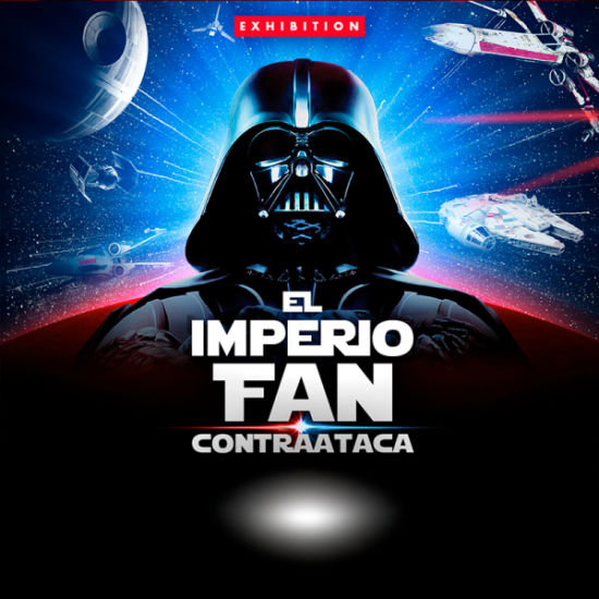 An image for the event El Imperio Fan Contraataca