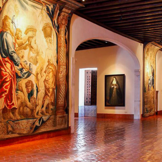 An image for the event Monasterio de las Descalzas Reales