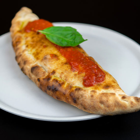 An image for the event Menú vegano de pizza o burger en Pizzi & Dixie