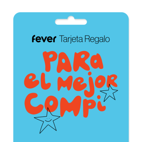 An image for the event Para el mejor compi - Tarjeta regalo Special Edition