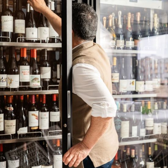 An image for the event Menú degustación con maridaje en La Terraza del Claris