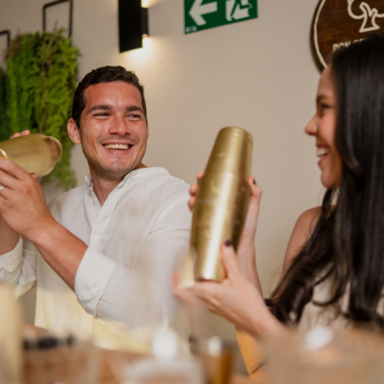 An image for the event Masterclass Shake & Sip