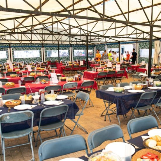 An image for the event 32 Actividades de Humor Amarillo + Comida en Trogloditas