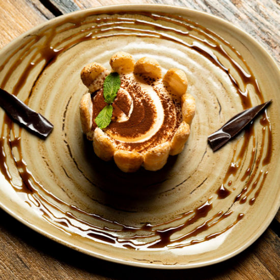 An image for the event Menú mediodía 3 tiempos en Chambao