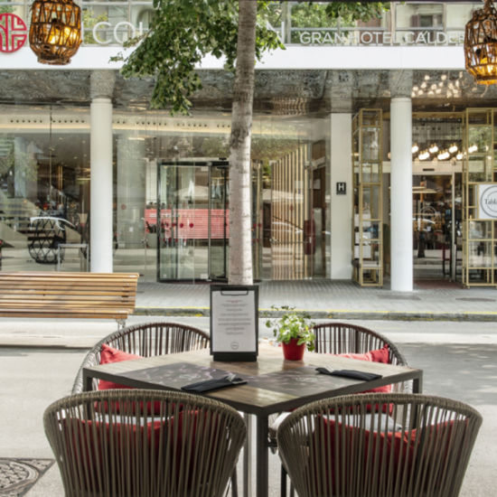 An image for the event Experiencia Gastronómica Tablafina: Menú de tapas + Cóctel de autor en Eleven BCN