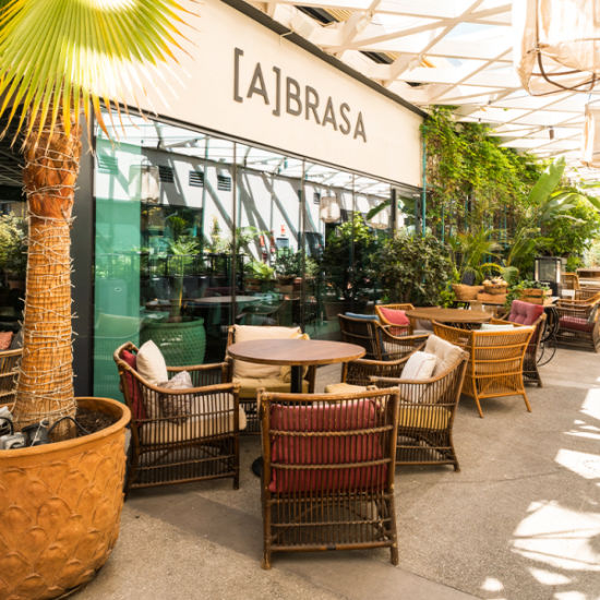 An image for the event Menú en A Brasa Aravaca