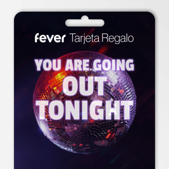 An image for the event Night Pass - Tarjeta Regalo Special Edition