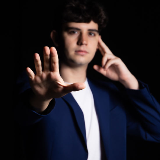 An image for the event Delirium: Hiponsis y mentalismo