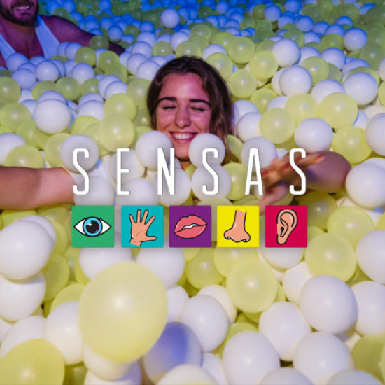 An image for the event SENSAS Barcelona - Una Experiencia Sensorial Ùnica