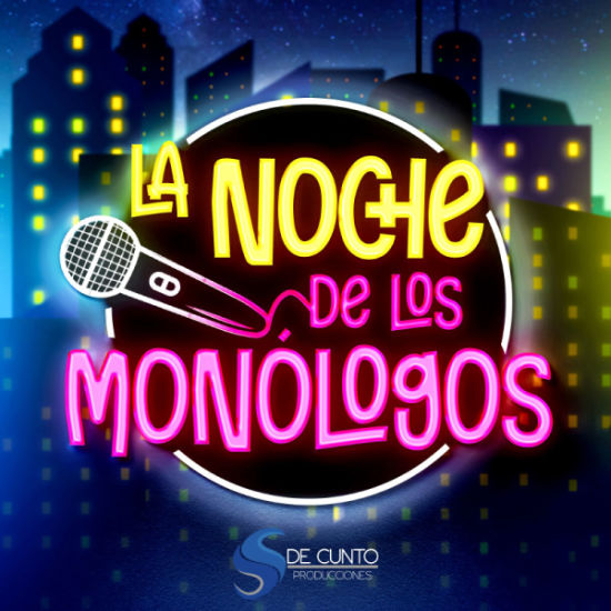 An image for the event La Noche de los Monólogos