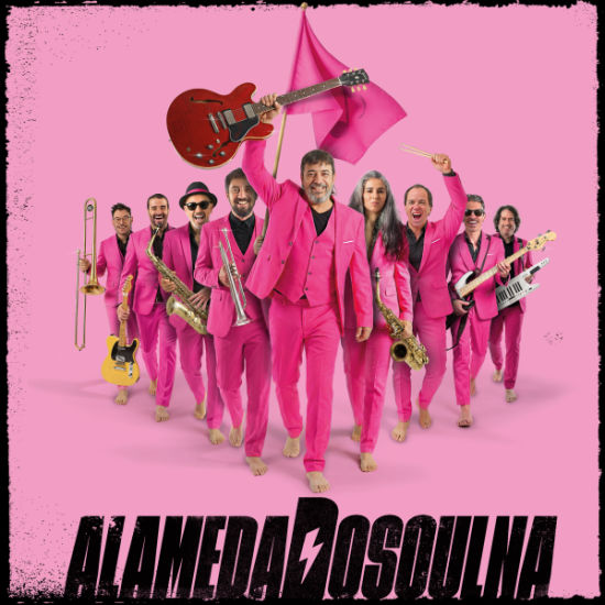 An image for the event Alamedadosoulna en Madrid