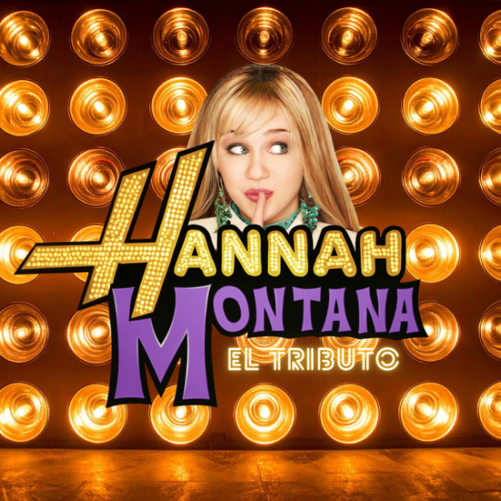 An image for the event Hannah Montana: El tributo