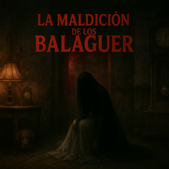 An image for the event Escape Room: La Maldición de los Balaguer