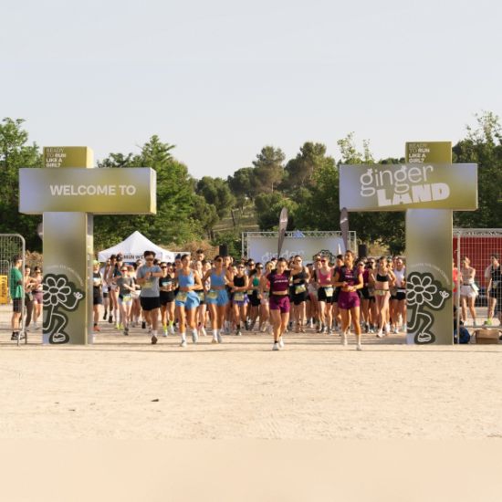 An image for the event GINGERLAND