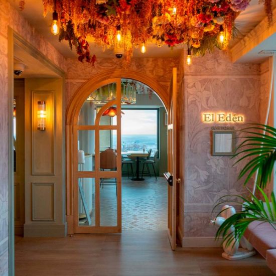 An image for the event RIU Plaza España: Brunch con las mejores vistas de Madrid