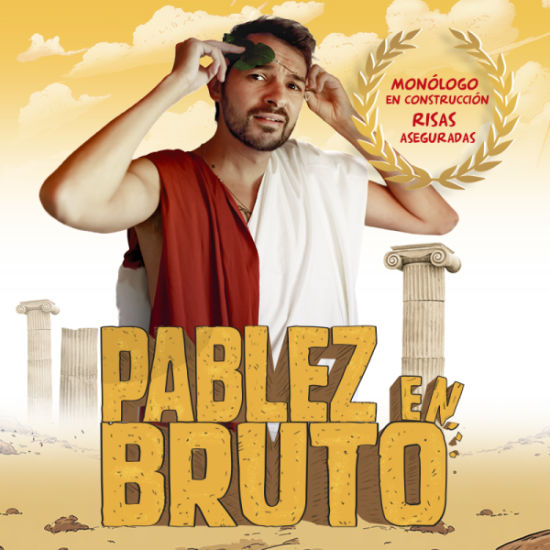 An image for the event Pablez en bruto en Barcelona