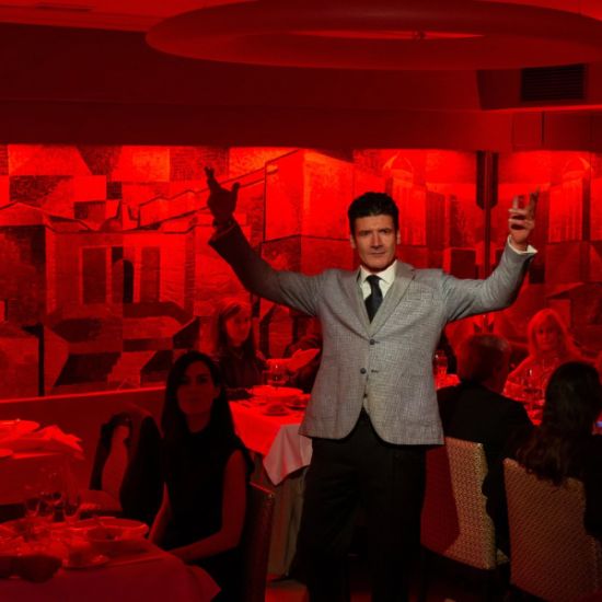 An image for the event Una Cena Cantada: menú y espectáculo de lírica en El Café de la Ópera (único pase a las 20:30H)