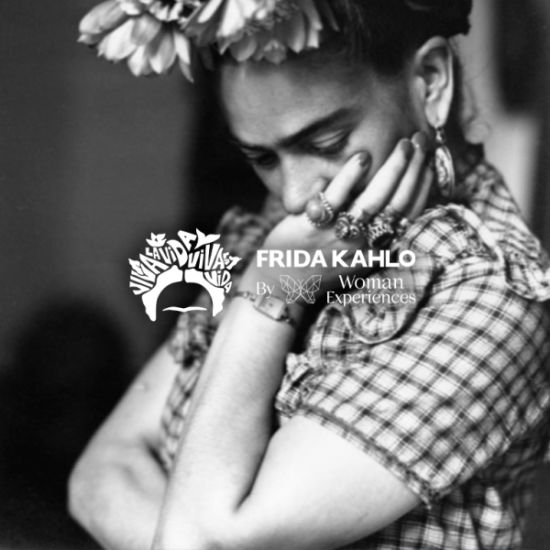 An image for the event Frida Kahlo: Experiencia Live Art y Muestra Gastronómica