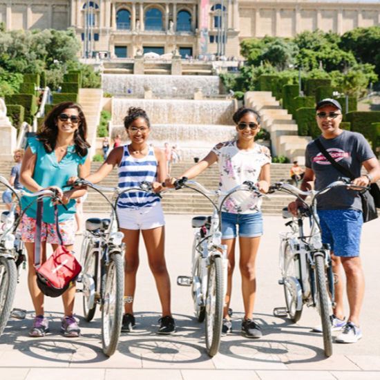 An image for the event Barcelona Bike Rentals