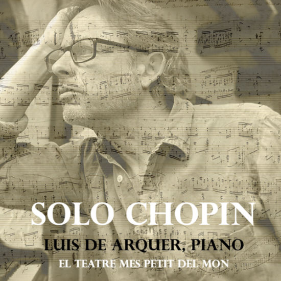 An image for the event Solo Chopin