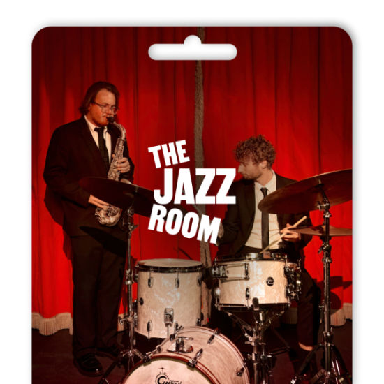 An image for the event The Jazz Room - Tarjeta Regalo