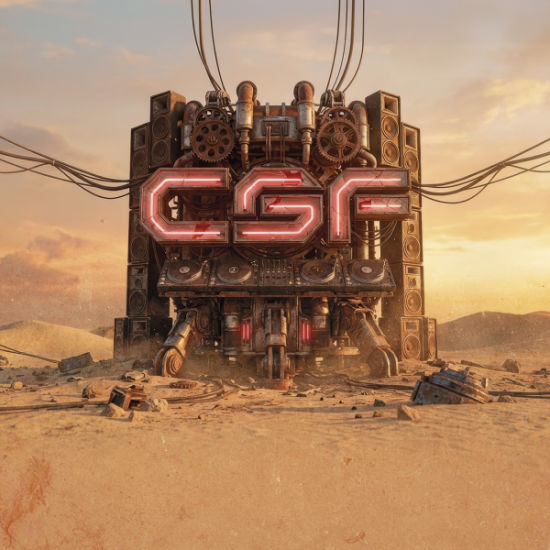 An image for the event CODE SUMMER FESTIVAL 2026 en Fabrik