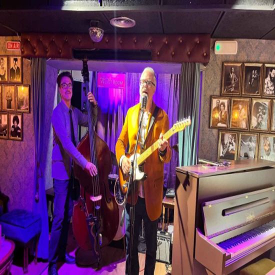 An image for the event Barcelona: Jam Session - Jazz, Cócteles y Tapas