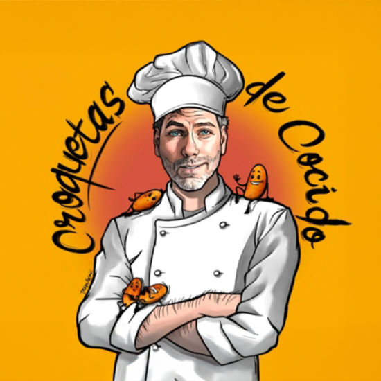 An image for the event Croquetas de Cocido en Otra Movida